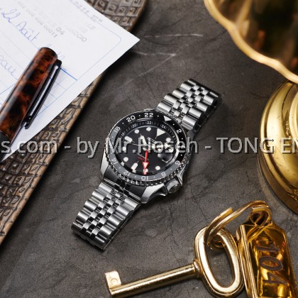 Seiko 5 GMT Sport SSK001K1