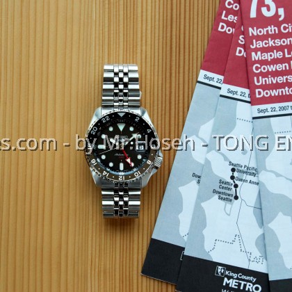 Seiko 5 GMT Sport SSK001K1