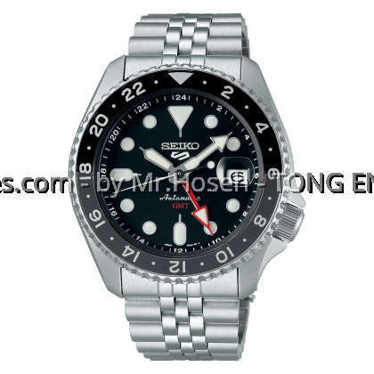 Seiko 5 GMT Sport SSK001K1