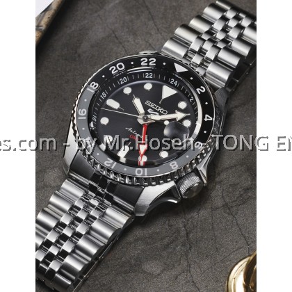 Seiko 5 GMT Sport SSK001K1