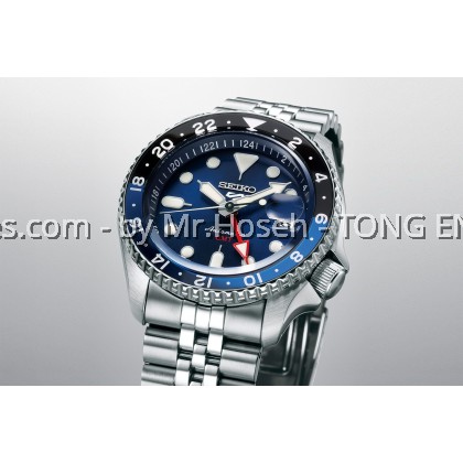 Seiko 5 GMT Sport Batman SSK003K1