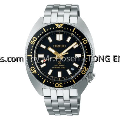 Seiko Prospex Heritage Turtle 6105 Diver SPB315J1 Seiko Prospex Heritage Turtle 6105 Diver SPB315J1