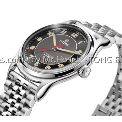 Titoni Heritage Automatic Watch 83019 S-638
