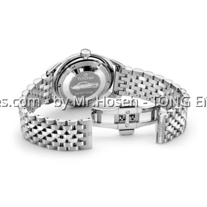 Titoni Heritage Automatic Watch 83019 S-638