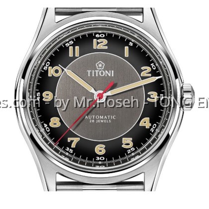 Titoni Heritage Automatic Watch 83019 S-638
