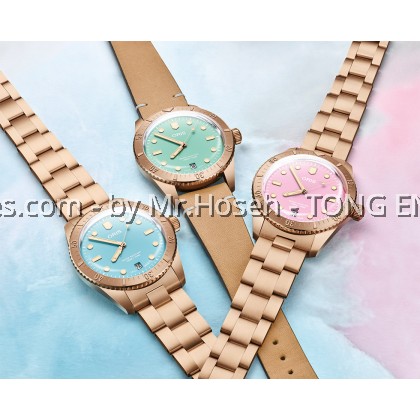 Oris DIVERS SIXTY-FIVE COTTON CANDY 01 733 7771 3158-07 8 19 15 Oris DIVERS SIXTY-FIVE COTTON CANDY 01 733 7771 3158-07 8 19 15