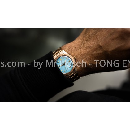 Oris DIVERS SIXTY-FIVE COTTON CANDY 01 733 7771 3155-07 8 19 15