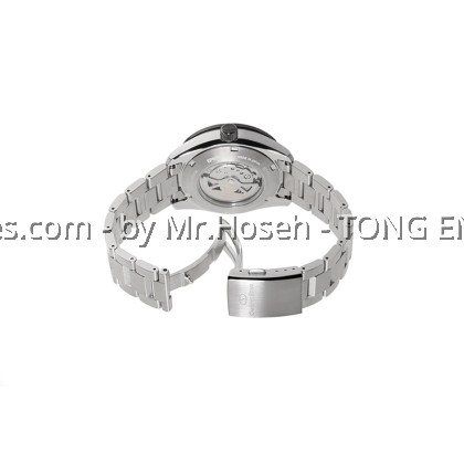 Orient Star Avant-garde Skeleton Mechanical Sports Watch RE-AV0A01B Orient Star Avant-garde Skeleton Mechanical Sports Watch RE-AV0A01B