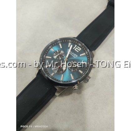 Balmer Sport Multihand 43mm 8167G SS-BU