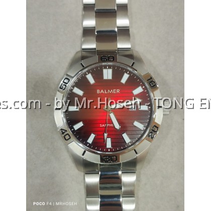 Balmer Sport 45mm Men Watch 8166G SS-9