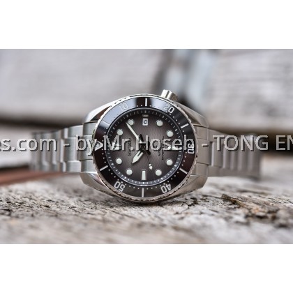 Seiko Prospex Diver 200m King Sumo Blue 6R35 SPB323J1