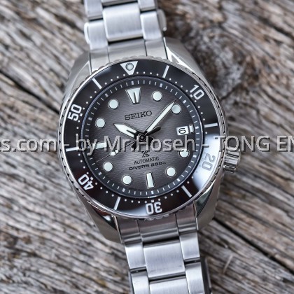 Seiko Prospex Diver 200m King Sumo Blue 6R35 SPB323J1