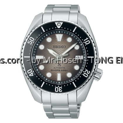 Seiko Prospex Diver 200m King Sumo Blue 6R35 SPB323J1