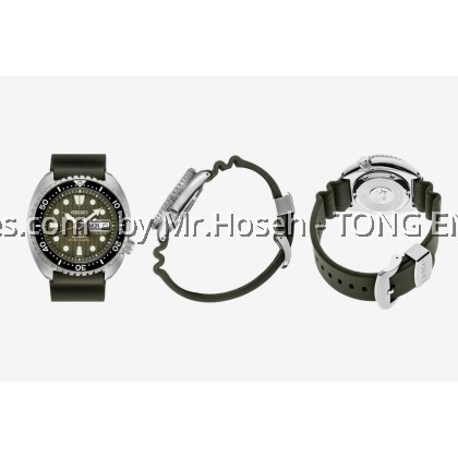 SEIKO PROSPEX DIVER AUTOMATIC KING TURTLE SRPE05K1