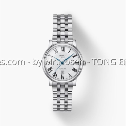 TISSOT CARSON PREMIUM AUTOMATIC LADY T122.207.11.033.00