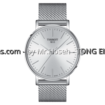 TISSOT EVERYTIME GENT T143.410.11.011.00