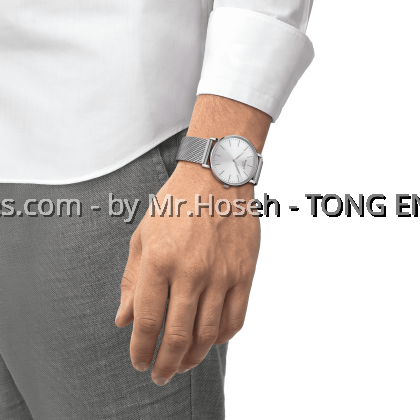 TISSOT EVERYTIME GENT T143.410.11.011.00