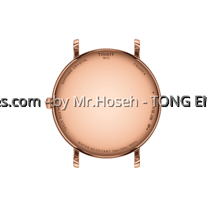 TISSOT EVERYTIME GENT T143.410.36.011.00 TISSOT EVERYTIME GENT T143.410.36.011.00