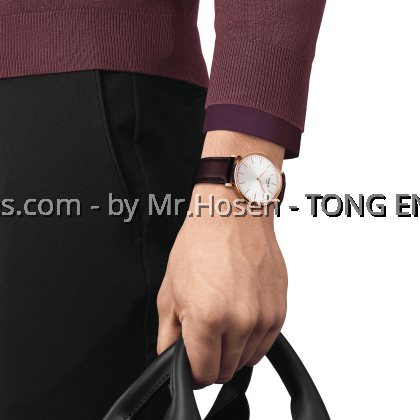 TISSOT EVERYTIME GENT T143.410.36.011.00 TISSOT EVERYTIME GENT T143.410.36.011.00
