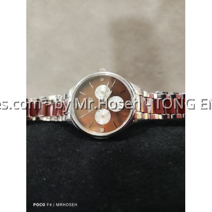 Balmer Multi-Hand Ladies Watch 35mm 8157M SS-10