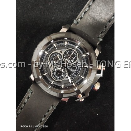 Balmer 46mm XXL Men Chronograph Watch 7983G SS-4