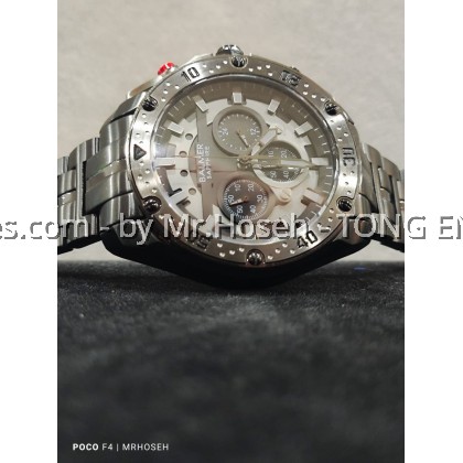 Balmer 45mm XXL Men Chronograph Watch 8156G BK-4