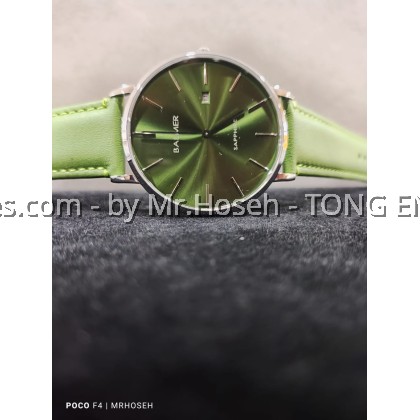 Balmer 41mm Men Minimalist Dress Watch 8143G SS-6