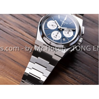 TISSOT PRX AUTOMATIC CHRONOGRAPH T137.427.11.041.00 T1374271104100
