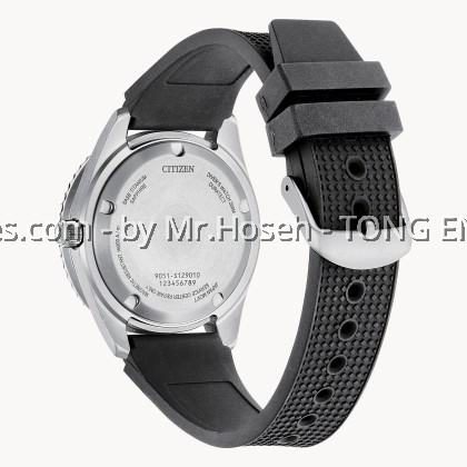 Citizen Promaster Super Titanium Fujitsubo Dive Automatic Men Watch NB6021-17E