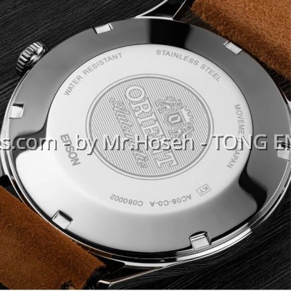 Orient Bambino Mechanical Classic Watch AC08003A