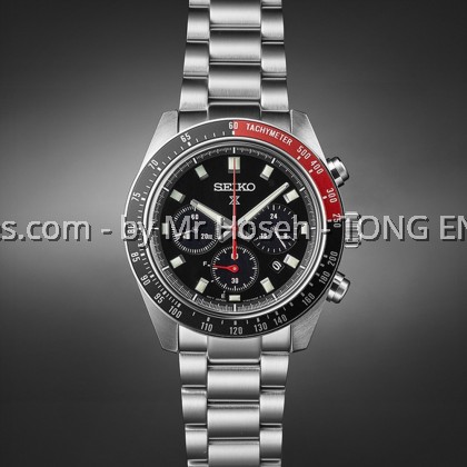 Seiko Prospex Speedtimer Solar Chronograph Coke SSC915P1 Seiko Prospex Speedtimer Solar Chronograph Coke SSC915P1