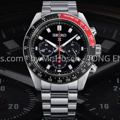 Seiko Prospex Speedtimer Solar Chronograph Coke SSC915P1 Seiko Prospex Speedtimer Solar Chronograph Coke SSC915P1