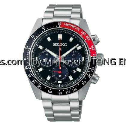 Seiko Prospex Speedtimer Solar Chronograph Coke SSC915P1 Seiko Prospex Speedtimer Solar Chronograph Coke SSC915P1