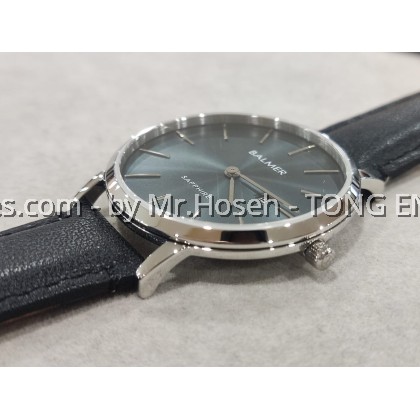 Balmer 33mm Minimalist Ladies Dress Watch 8143L SS-46 Balmer 33mm Minimalist Ladies Dress Watch 8143L SS-46
