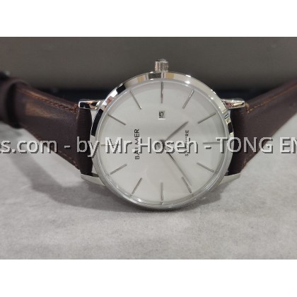 Balmer 33mm Minimalist Ladies Dress Watch 8143L SS-1 Balmer 33mm Minimalist Ladies Dress Watch 8143L SS-1