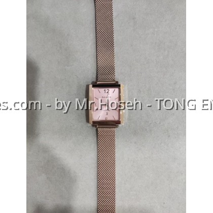 Balmer 26mm Square Crystal Ladies Watch 8165M RG-P9 Balmer 26mm Square Crystal Ladies Watch 8165M RG-P9