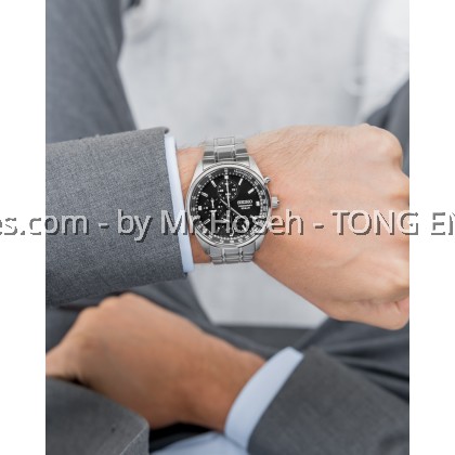 Seiko Classic Quartz Chronograph Men Watch SSB379P1 Seiko Classic Quartz Chronograph Men Watch SSB379P1