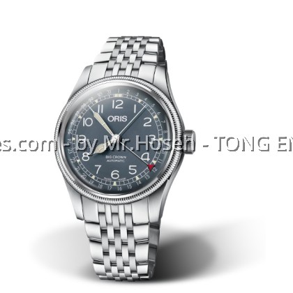 ORIS BIG CROWN POINTER DATE 01 754 7741 4065-07 8 20 22 ORIS BIG CROWN POINTER DATE 01 754 7741 4065-07 8 20 22