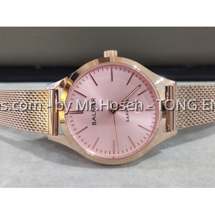 Balmer Minimalist 32mm Ladies Quartz Watch 8148M RG-P9 Balmer Minimalist 32mm Ladies Quartz Watch 8148M RG-P9