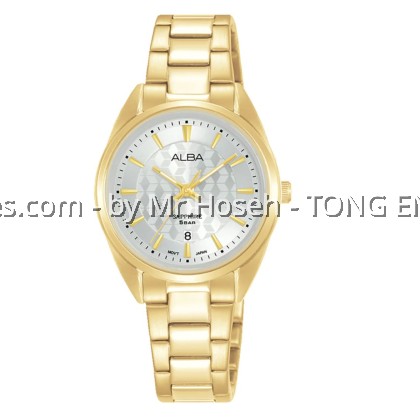 Alba Prestige 29mm Ladies Quartz Watch AH7AY4X