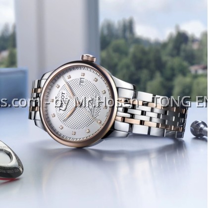 TISSOT LE LOCLE POWERMATIC 80 T006.407.22.036.01 T0064072203601