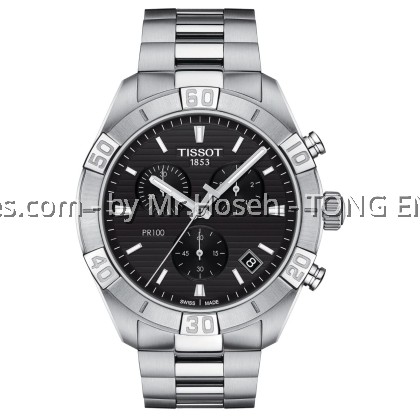 TISSOT PR 100 SPORT GENT CHRONOGRAPH T101.617.11.051.00