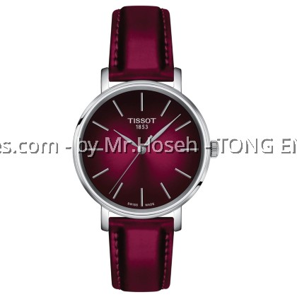 TISSOT EVERYTIME LADY T143.210.17.331.00