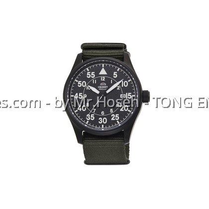 Orient Mechanical Sports Men Field Watch RA-AC0H02N