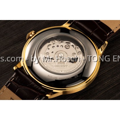 Orient Bambino Small Second Mechanical Classic Watch RA-AP0004S