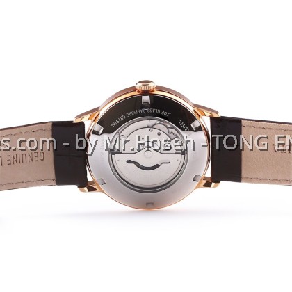 Orient Sun and Moon Version 1 Contemporary Mechanical Men Watch FET0P001W0 Orient Sun and Moon Version 1 Contemporary Mechanical Men Watch FET0P001W0