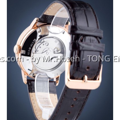 Orient Sun and Moon Version 1 Contemporary Mechanical Men Watch FET0P001W0