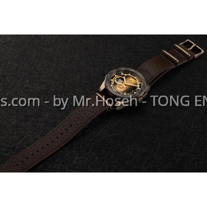 Orient Retro Future Camera Mechanical Revival Watch Limited Edition RA-AR0204G