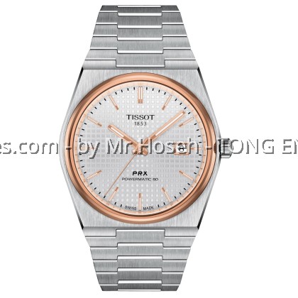 TISSOT PRX POWERMATIC 80 T137.407.21.031.00 T1374072103100