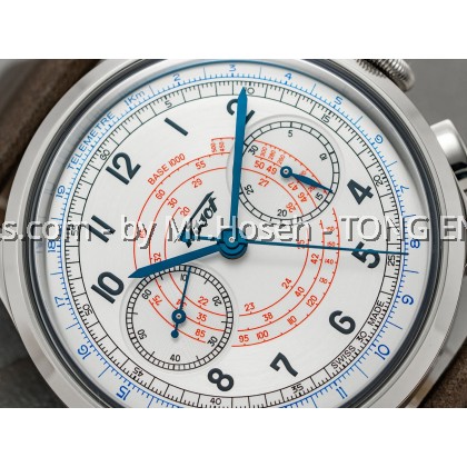 TISSOT TELEMETER 1938 T142.462.16.032.00 T1424621603200